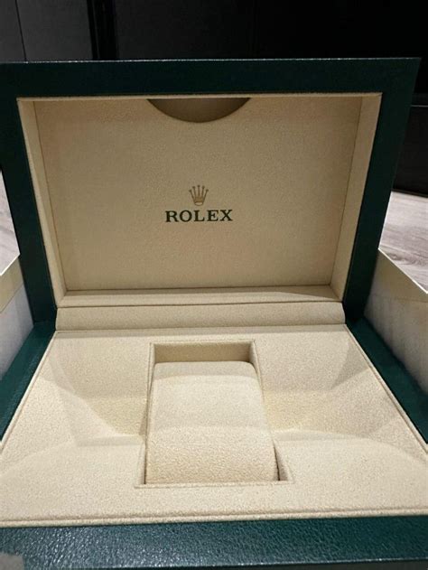 rolex box 39139.64|Buy Rolex Watch Box .